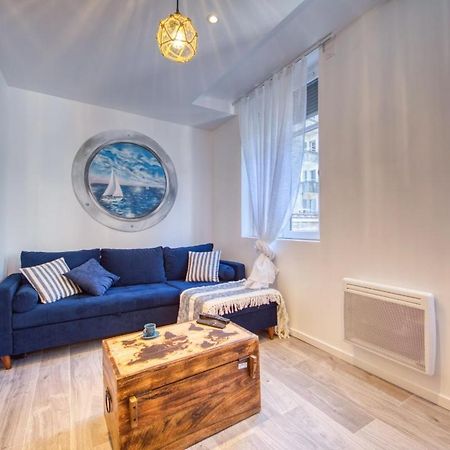 Le Rendezvous Au Bord Du Titanic Grenoblois Apartment Grenoble Bagian luar foto