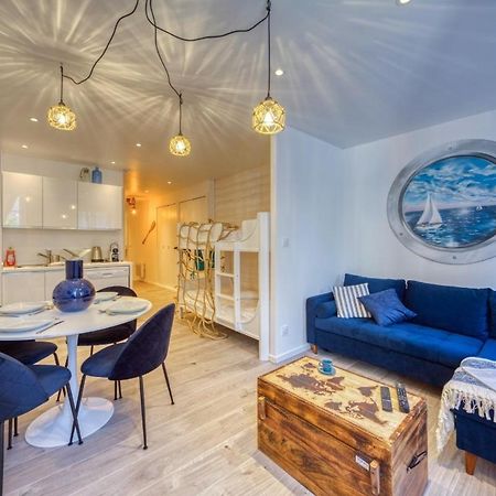 Le Rendezvous Au Bord Du Titanic Grenoblois Apartment Grenoble Bagian luar foto