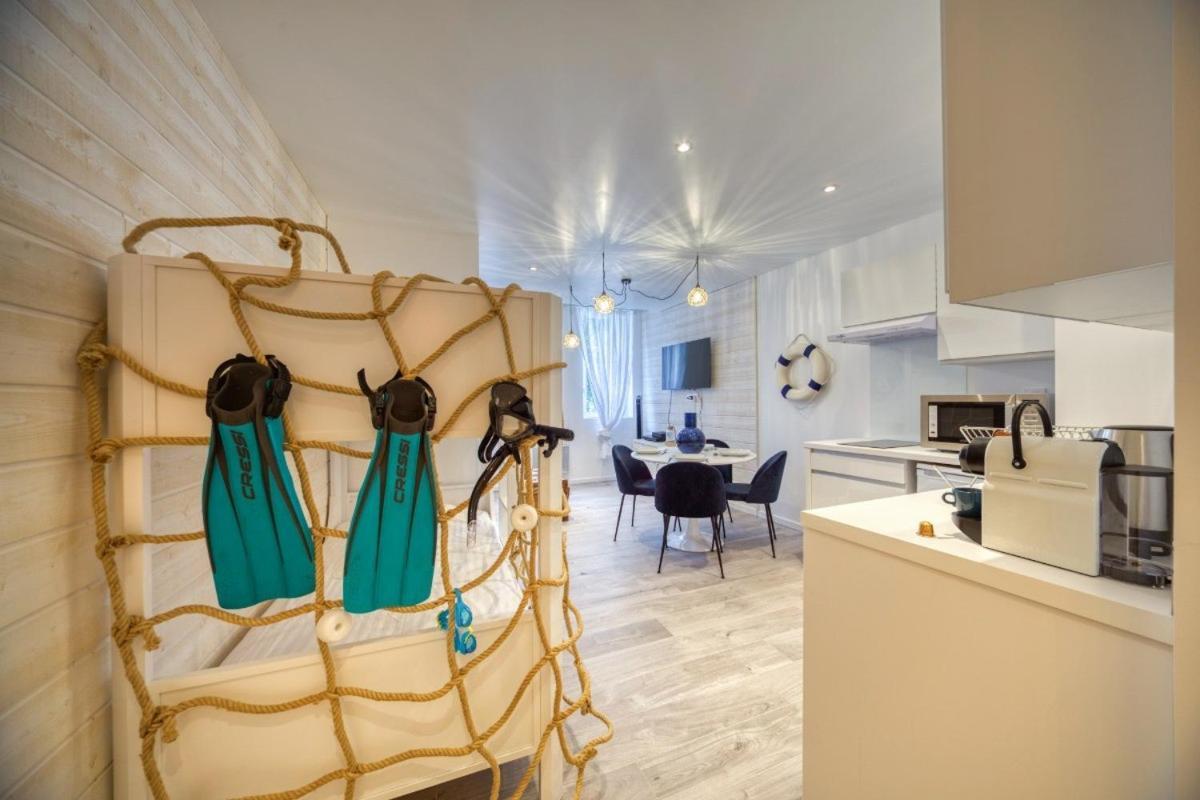 Le Rendezvous Au Bord Du Titanic Grenoblois Apartment Grenoble Bagian luar foto