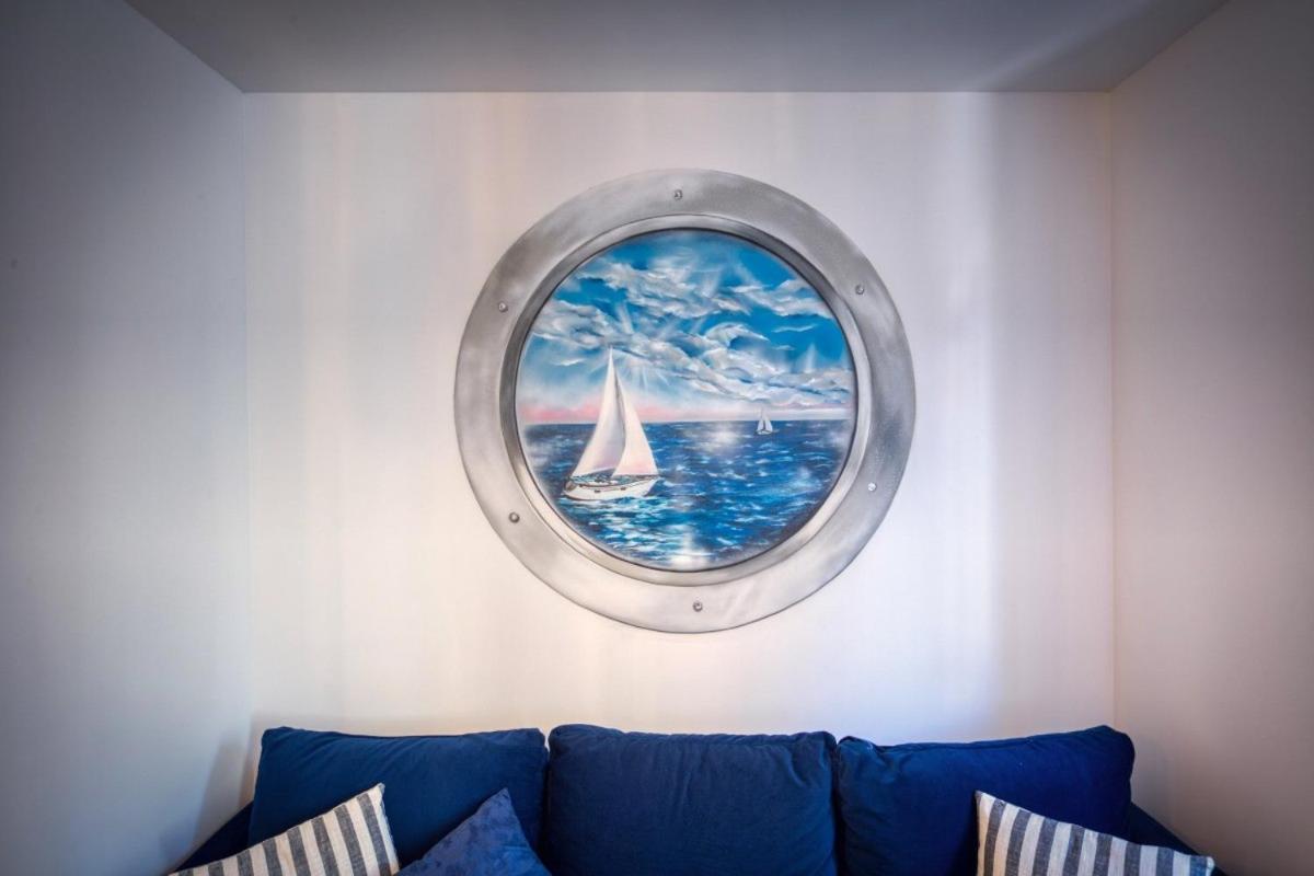 Le Rendezvous Au Bord Du Titanic Grenoblois Apartment Grenoble Bagian luar foto