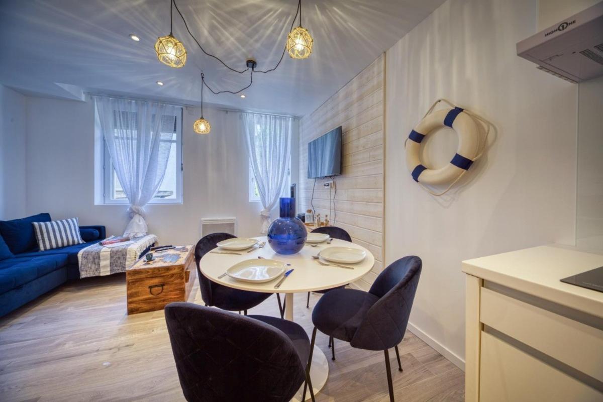 Le Rendezvous Au Bord Du Titanic Grenoblois Apartment Grenoble Bagian luar foto