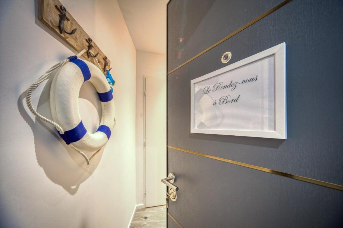 Le Rendezvous Au Bord Du Titanic Grenoblois Apartment Grenoble Bagian luar foto